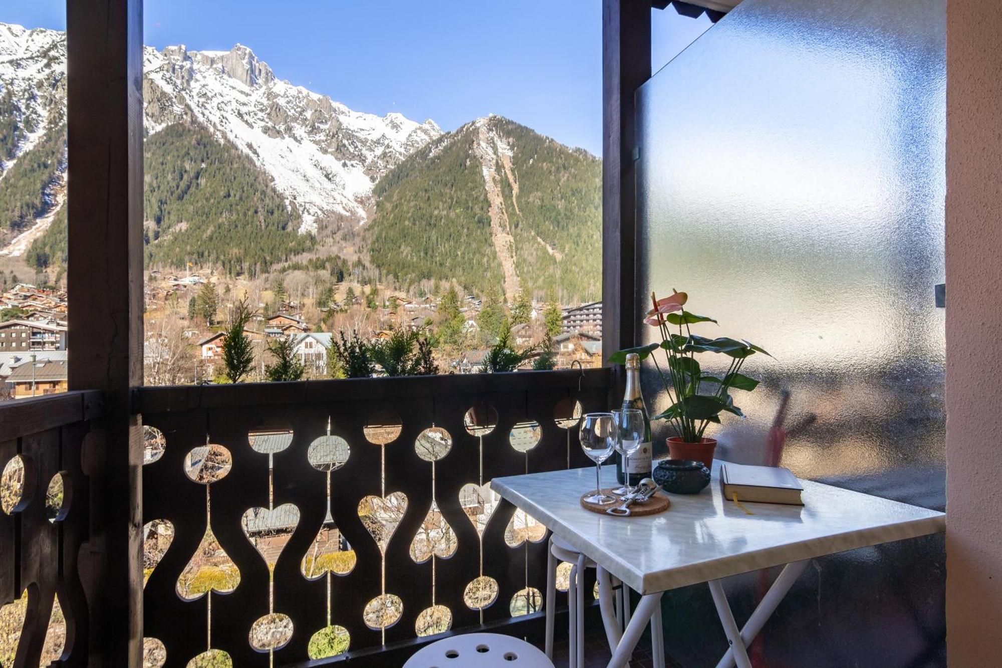 Riviere 407 - Happy Rentals Chamonix Eksteriør bilde