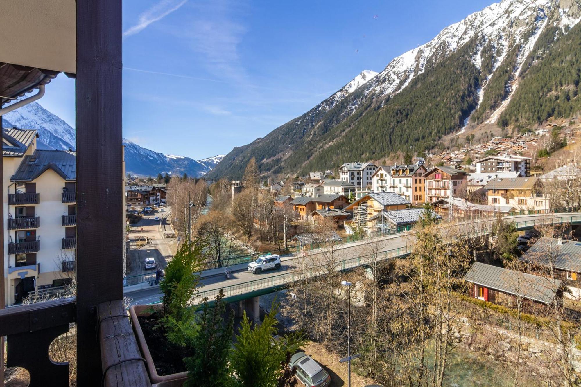 Riviere 407 - Happy Rentals Chamonix Eksteriør bilde